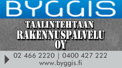 Taalintehtaan Rakennuspalvelu Oy logo